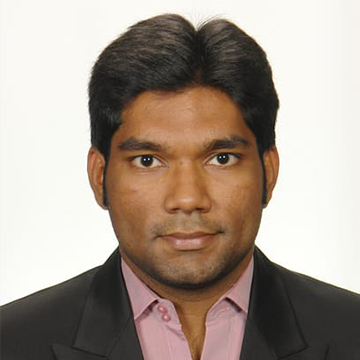 photo of Dr. Srinivasulu Reddy Putcha